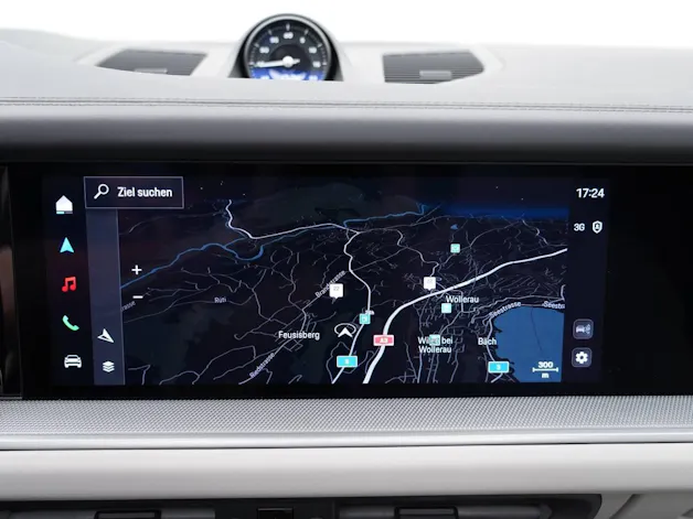 Porsche Cayenne E-Hybrid