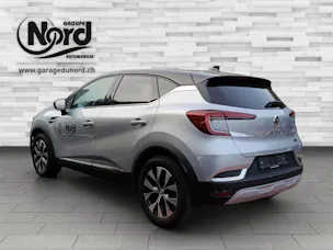 Renault Captur 1.6 E-Tech techno