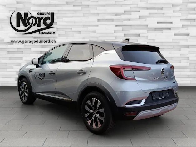 Renault Captur 1.6 E-Tech techno