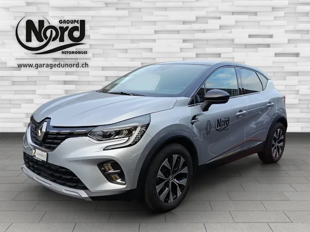 Renault Captur 1.6 E-Tech techno