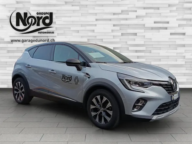 Renault Captur 1.6 E-Tech techno
