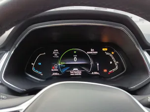 Renault Captur 1.6 E-Tech techno
