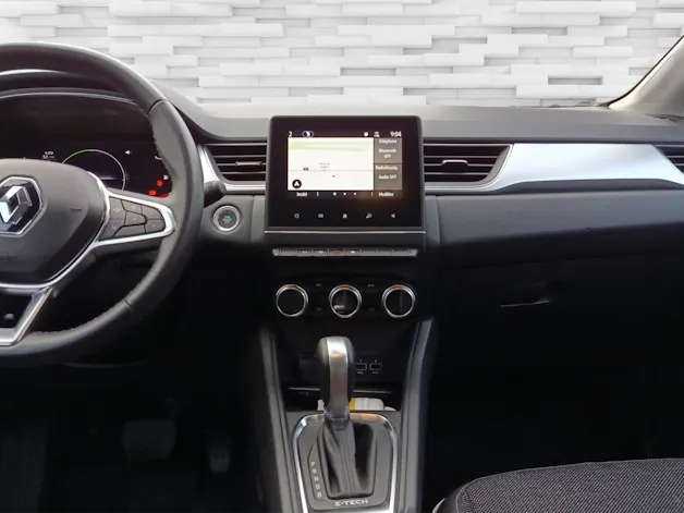 Renault Captur 1.6 E-Tech techno