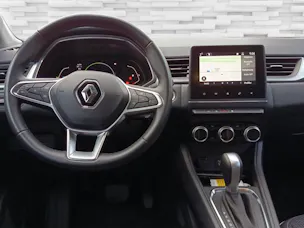 Renault Captur 1.6 E-Tech techno