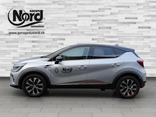 Renault Captur 1.6 E-Tech techno