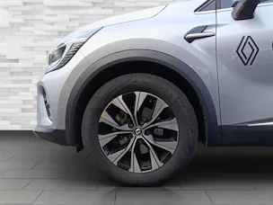 Renault Captur 1.6 E-Tech techno