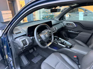 Suzuki e Vitara Compact Top 4x4