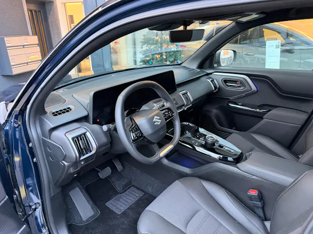 Suzuki e Vitara Compact Top 4x4