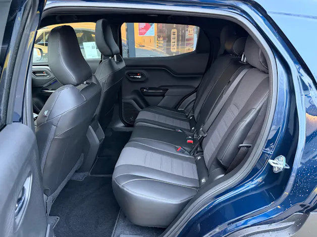 Suzuki e Vitara Compact Top 4x4
