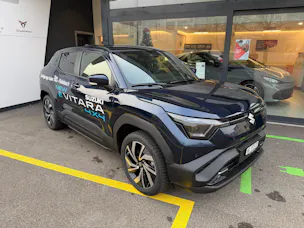 Suzuki e Vitara Compact Top 4x4