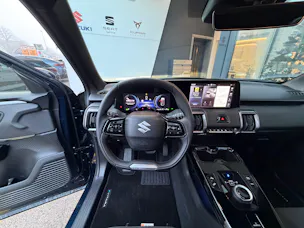 Suzuki e Vitara Compact Top 4x4