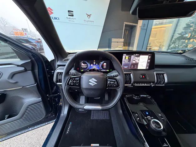 Suzuki e Vitara Compact Top 4x4