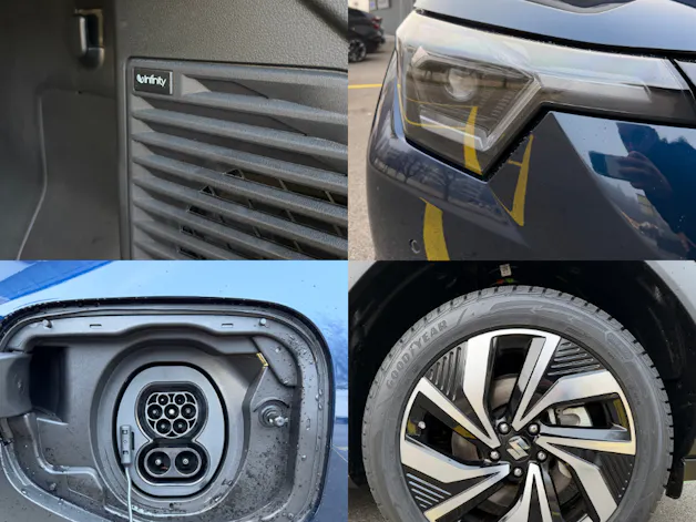 Suzuki e Vitara Compact Top 4x4