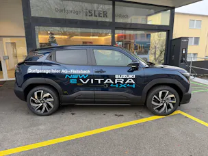 Suzuki e Vitara Compact Top 4x4