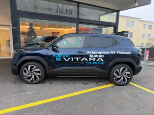 Suzuki e Vitara Compact Top 4x4