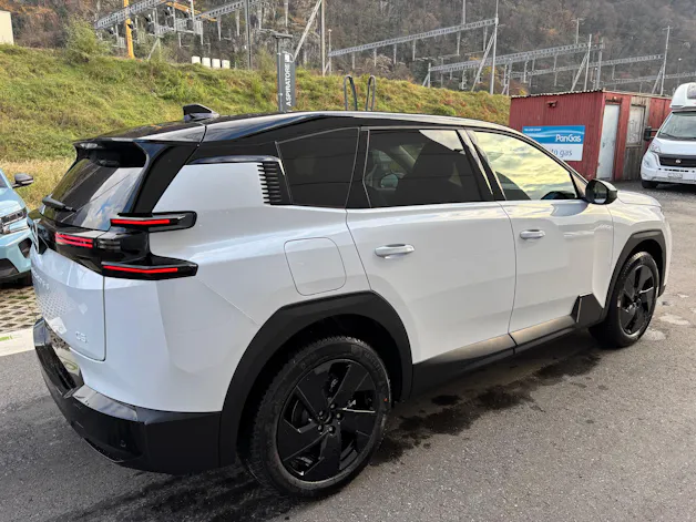Citroën C5 Aircross 1.2 Hybrid Max
