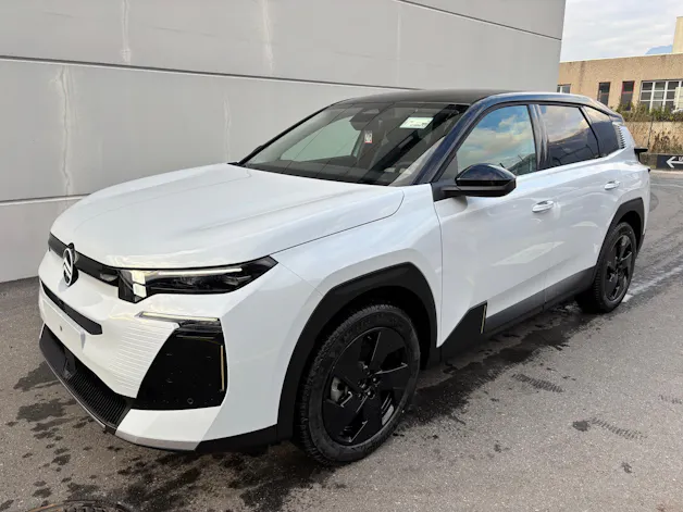 Citroën C5 Aircross 1.2 Hybrid Max