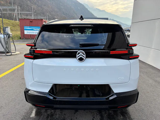 Citroën C5 Aircross 1.2 Hybrid Max