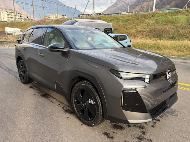 Citroën C5 Aircross 1.2 Hybrid Max