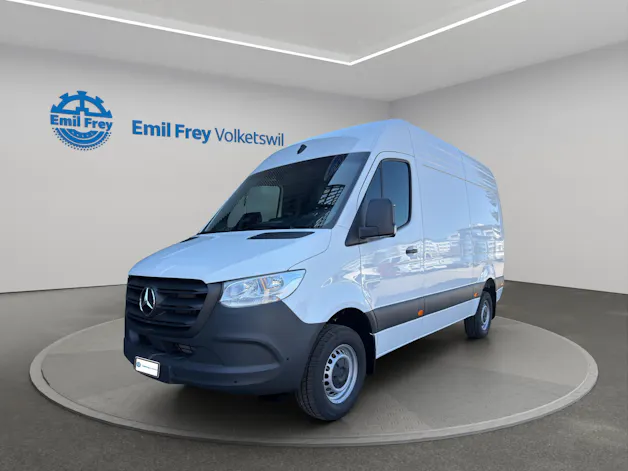 Mercedes-Benz Sprinter 317 Kaw. 3665 S 2.0 CDI 170 Pro