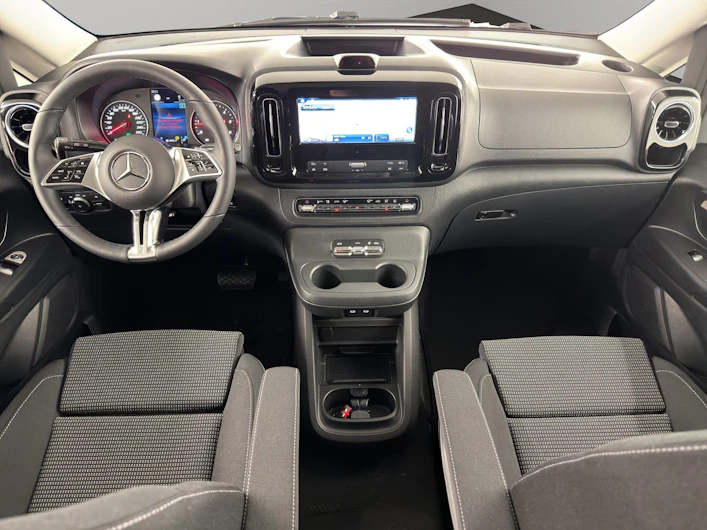 Fahrzeugbild MERCEDES-BENZ VITO