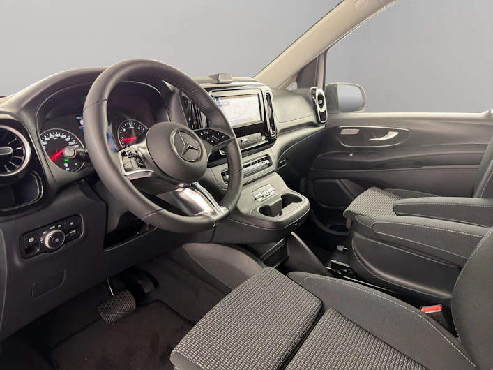 Fahrzeugbild MERCEDES-BENZ VITO
