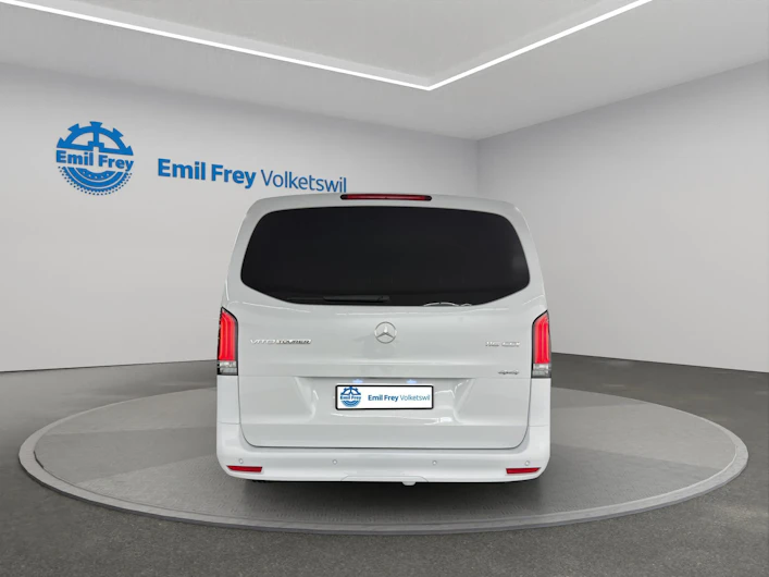 Fahrzeugbild MERCEDES-BENZ VITO