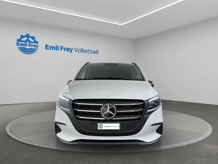 Fahrzeugbild MERCEDES-BENZ VITO