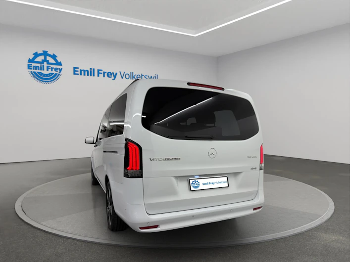 Fahrzeugbild MERCEDES-BENZ VITO