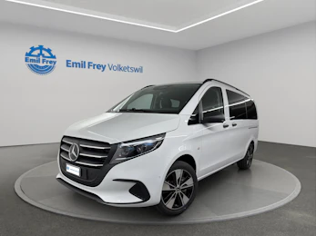 Fahrzeugbild MERCEDES-BENZ Vito 116 Kombi L 2.0 CDI Select Family