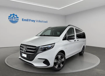 Fahrzeugbild MERCEDES-BENZ Vito 116 Kombi L 2.0 CDI Select Family Fahrzeugbild MERCEDES-BENZ Vito 116 Kombi L 2.0 CDI Select Family