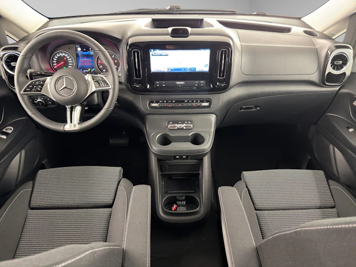 Fahrzeugbild MERCEDES-BENZ VITO