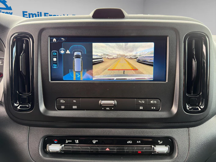 Fahrzeugbild MERCEDES-BENZ VITO