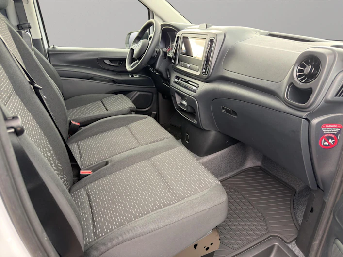 Fahrzeugbild MERCEDES-BENZ VITO