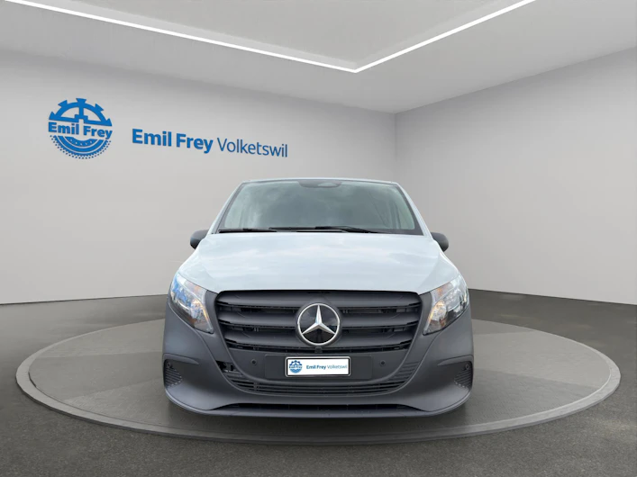 Fahrzeugbild MERCEDES-BENZ VITO
