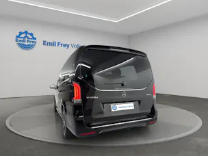Mercedes-Benz V 300 d Exclusive extra lang Van