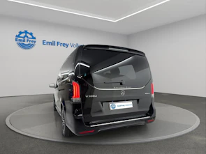 Fahrzeugbild MERCEDES-BENZ V 300 d Swiss Ed. lang 4matic Van