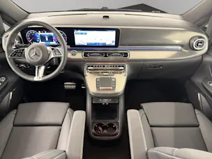Mercedes-Benz V 300 d Exclusive extra lang Van