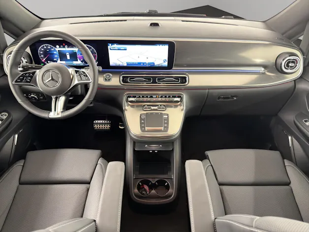 Mercedes-Benz V 300 d Exclusive extra lang Van