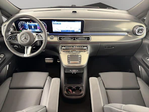 Fahrzeugbild MERCEDES-BENZ V 300 d Swiss Ed. lang 4matic Van