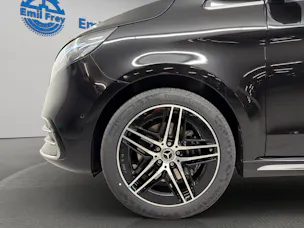 Mercedes-Benz V 300 d Exclusive extra lang Van