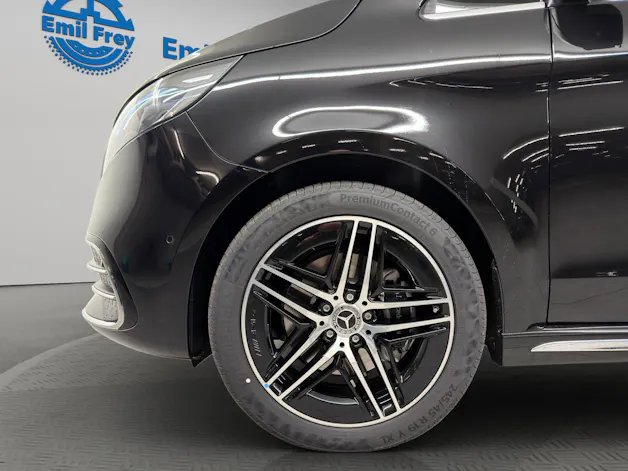 Mercedes-Benz V 300 d Exclusive extra lang Van