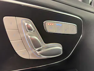 Mercedes-Benz V 300 d Exclusive extra lang Van