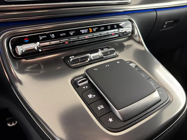 Mercedes-Benz V 300 d Exclusive extra lang Van