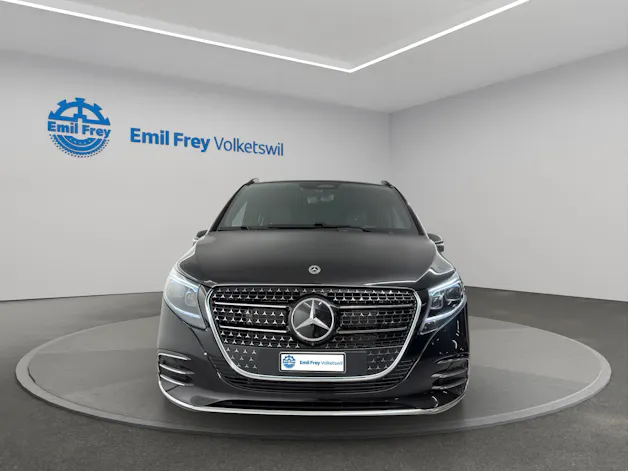 Mercedes-Benz V 300 d Exclusive extra lang Van