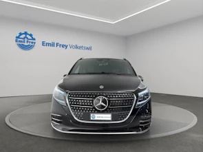 Fahrzeugbild MERCEDES-BENZ V 300 d Swiss Ed. lang 4matic Van