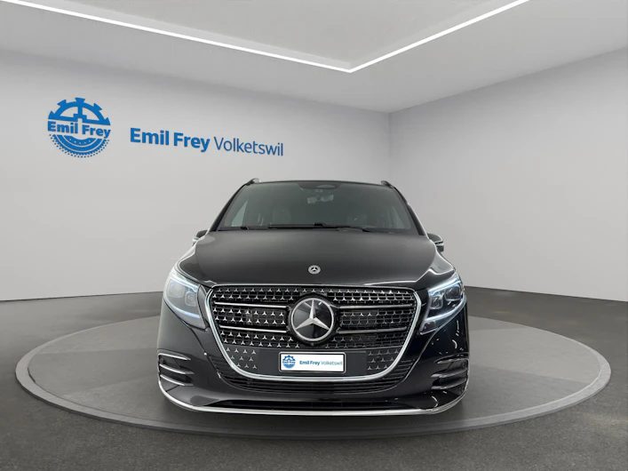 Fahrzeugbild MERCEDES-BENZ V-CLASS