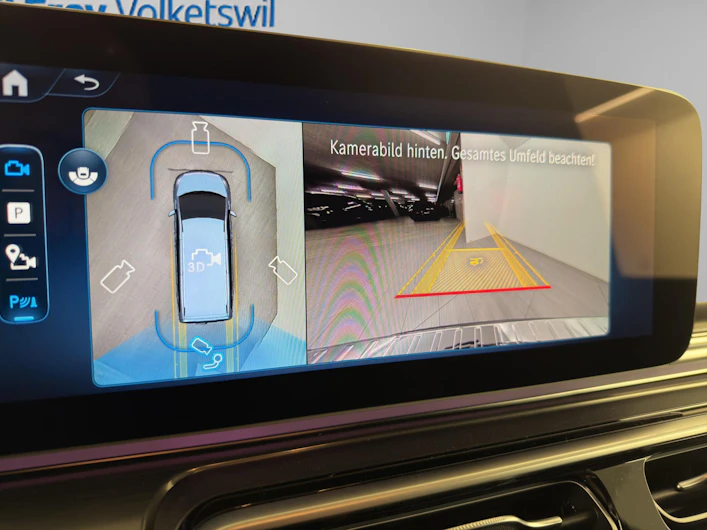 Fahrzeugbild MERCEDES-BENZ V-CLASS