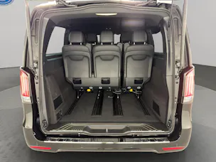 Mercedes-Benz V 300 d Exclusive extra lang Van