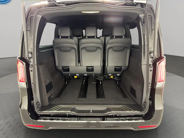 Mercedes-Benz V 300 d Exclusive extra lang Van